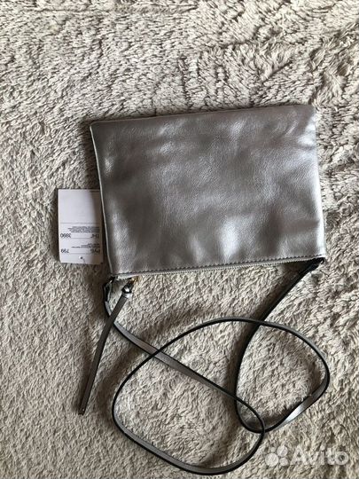 Клатч новый