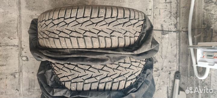 R15 Nordman 7 195/65, PCD 4x98 DIA 10