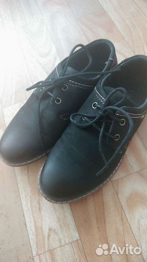 Туфли на мальчика