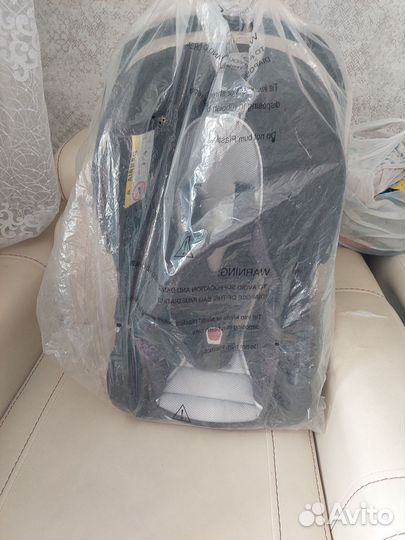 Автолюлька до 13 кг