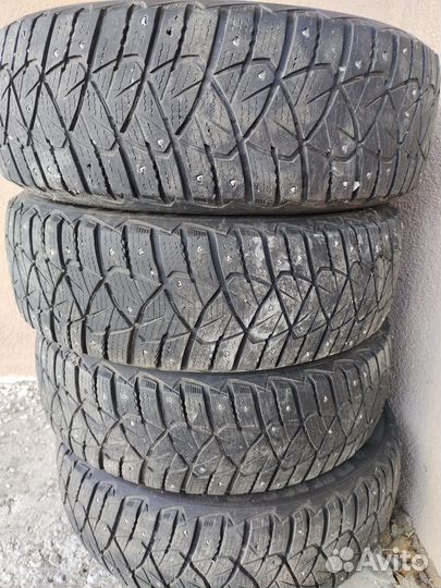Dunlop Ice Touch 185/65 R15
