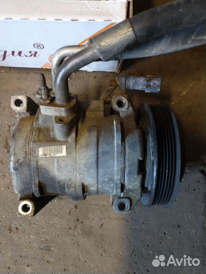 Компресор кондиционера