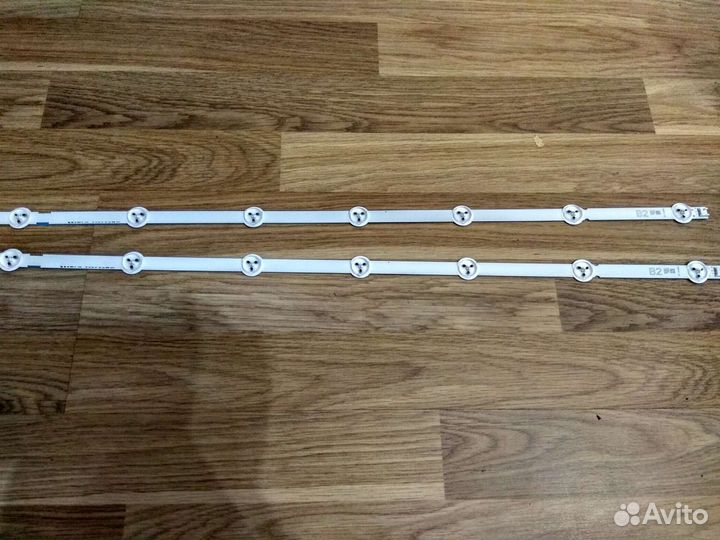 Подсветка для tv Lg.от комплекта из трех шт.-новые