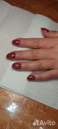 Маникюр педикюр на дому