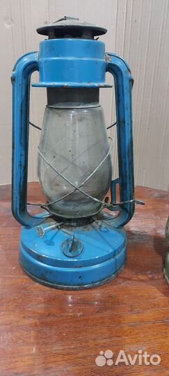 Настольная лампа СССР