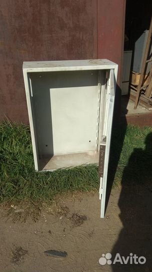 Ящик, шкаф настенный, телекоммуникационный