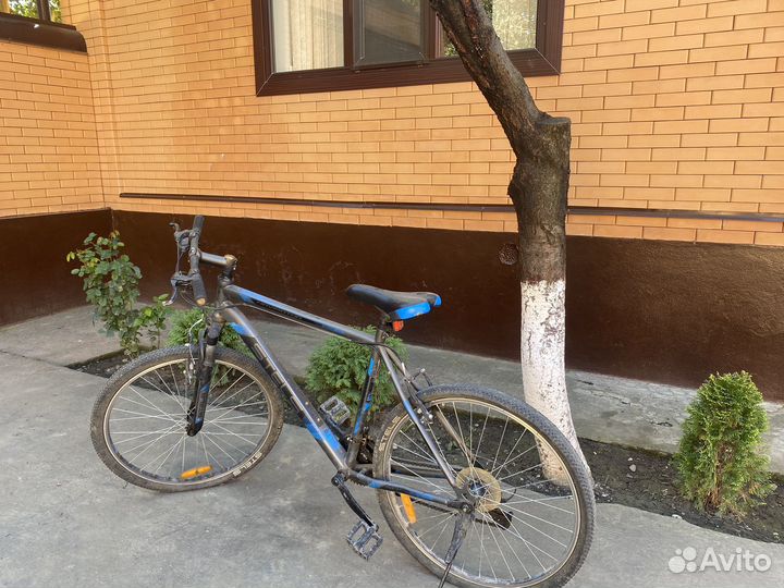 Велосипед горный