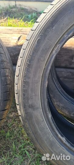 Kumho Solus KH17 215/50 R17