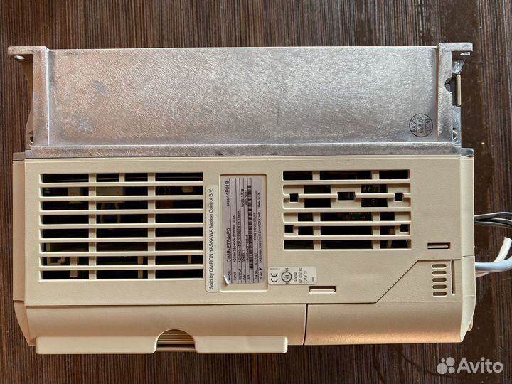 Omron Varispeed E7