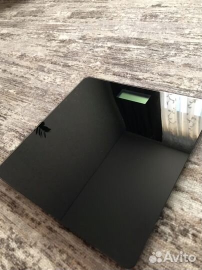 Весы напольные электронные