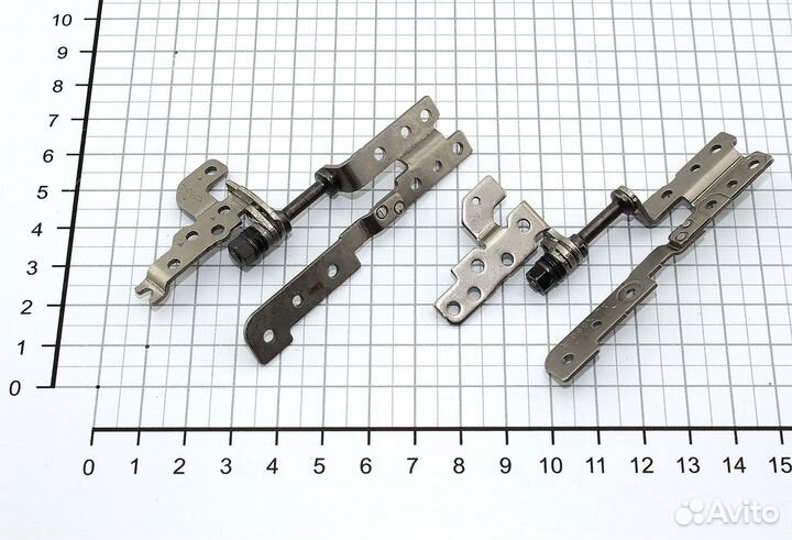 Петли для ноутбука Asus X556