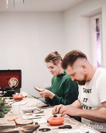 Мастер - класс выжигание по дереву