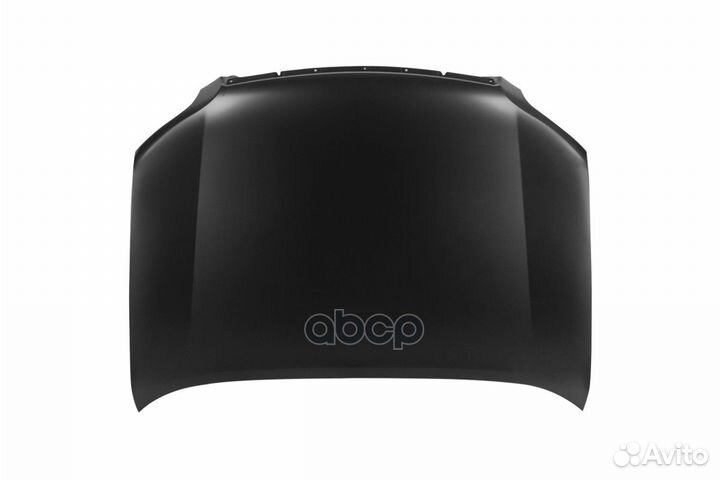 Капот toyota land cruiser prado 09- M310T01006