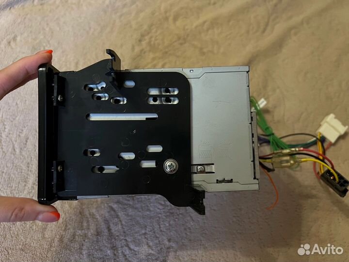 Магнитола Sony XAV-65