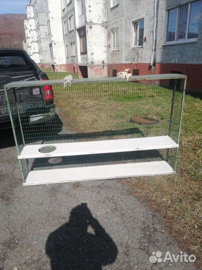 Подвесной балкончик