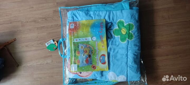 Развивающий коврик