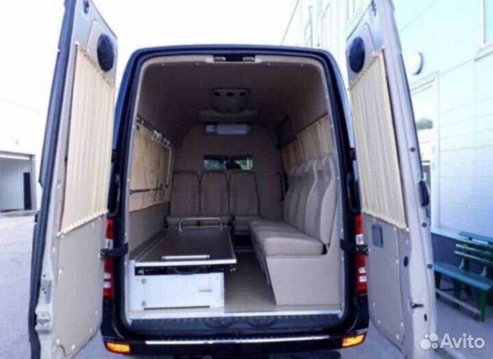 Перевозка усопших