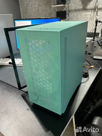 Игровой пк i3 12100f GTX1060 3GB 16GB