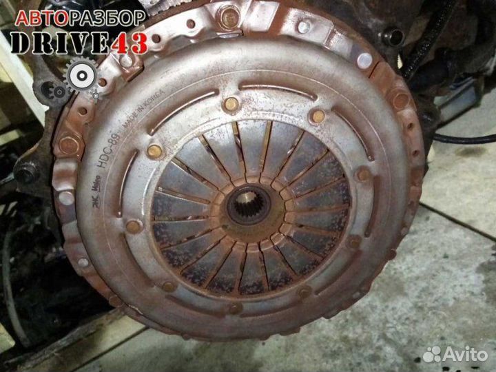 Сцепление Kia Sportage 2