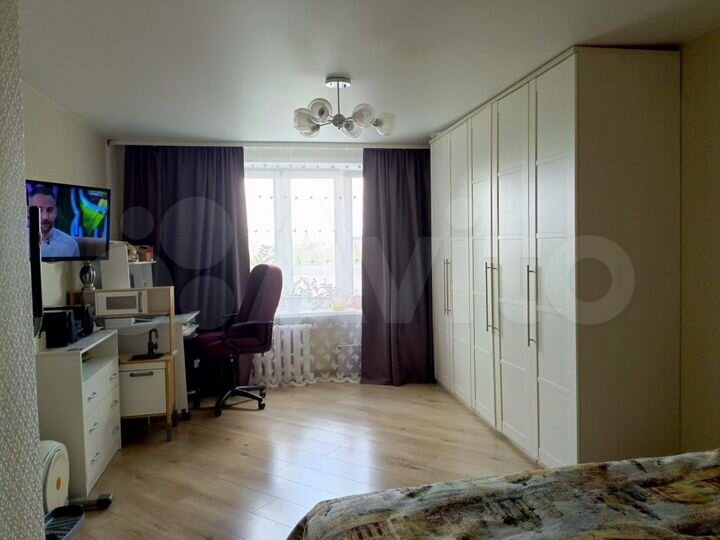 1-к. квартира, 34,9 м², 7/12 эт.