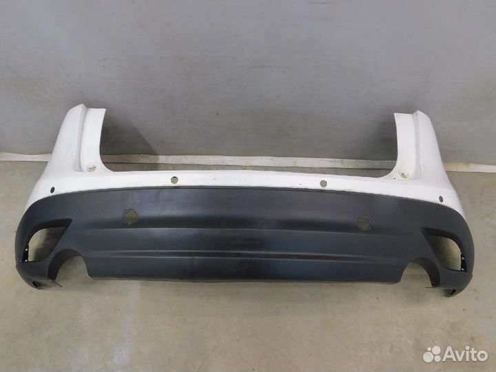 Бампер задний Mazda CX-5