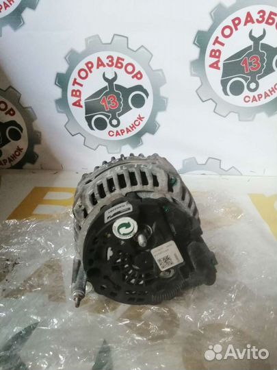 Генератор Golf-V, Octavia (A5) 1.9 TDI BKC