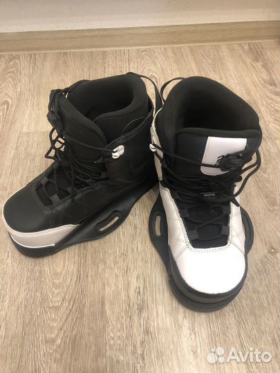 Крепления для вейкборда Why Not Domino