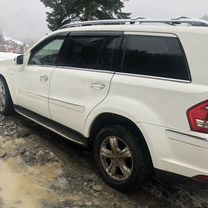 Mercedes-Benz GL-класс 3.0 AT, 2010, 340 000 км, с пробегом, цена 2 100 000 руб.