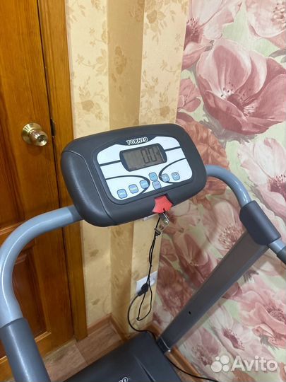 Беговая дорожка электрическая torneo