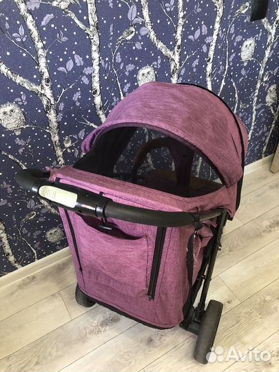 Прогулочная коляска nuovita corso