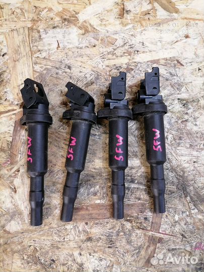 Катушка зажигания Peugeot 308 1.6 5FW