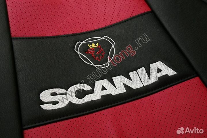 Автомобильные чехлы из экокожи