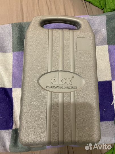 Измерительный микрофон dbx RTA