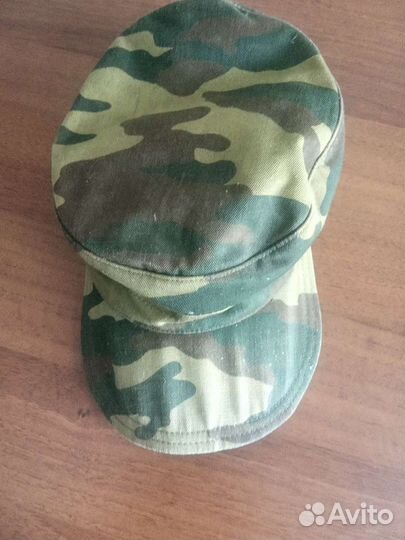 Мужские кепки