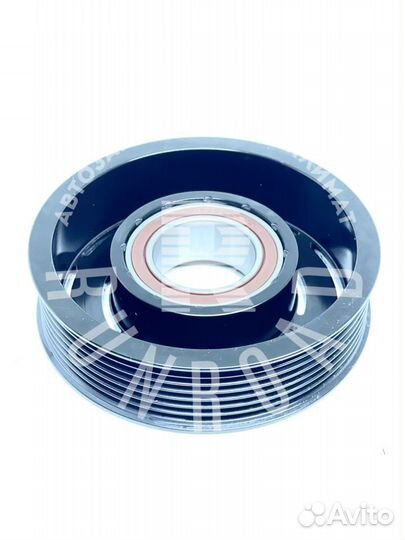 Муфта компрессора Nissan X-Trail T31 2.0L Qashqai