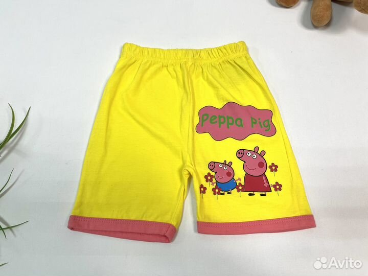 Шорты для девочки 104