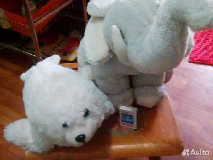 Мягкая игрушка