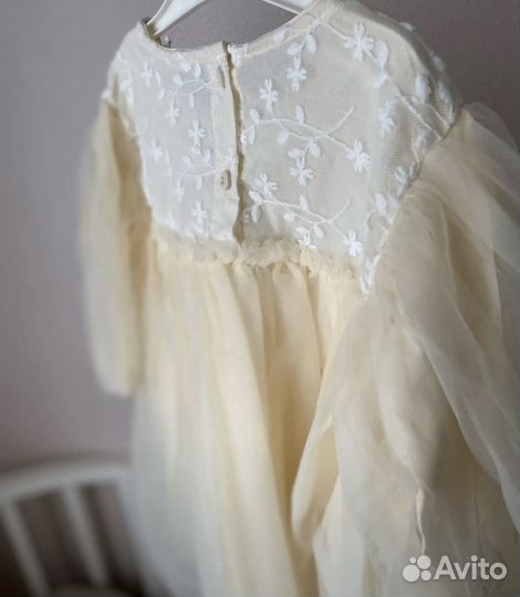 Платье для девочки новое нарядное