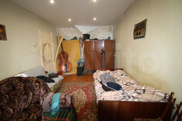 2-к. квартира, 51,4 м², 1/5 эт.