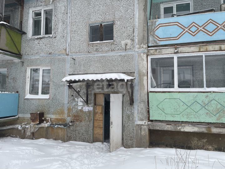 2-к. квартира, 51,7 м², 2/2 эт.