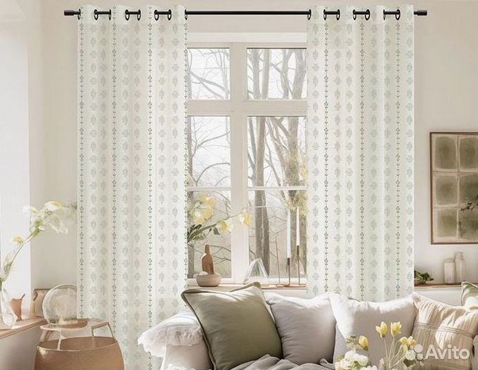 Шторы на окна
