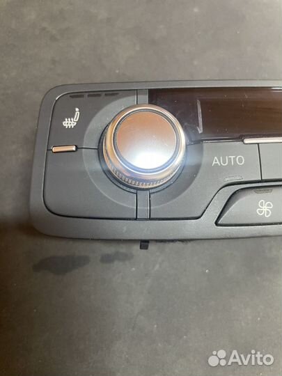 Блок управления климат контролем Audi A7 audi a6