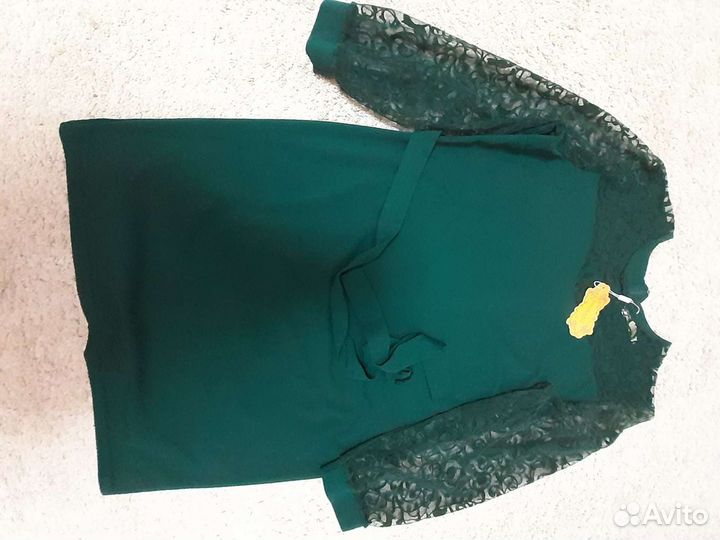 Платье новое