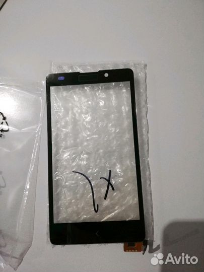 Тач скрин Nokia xl dual sim