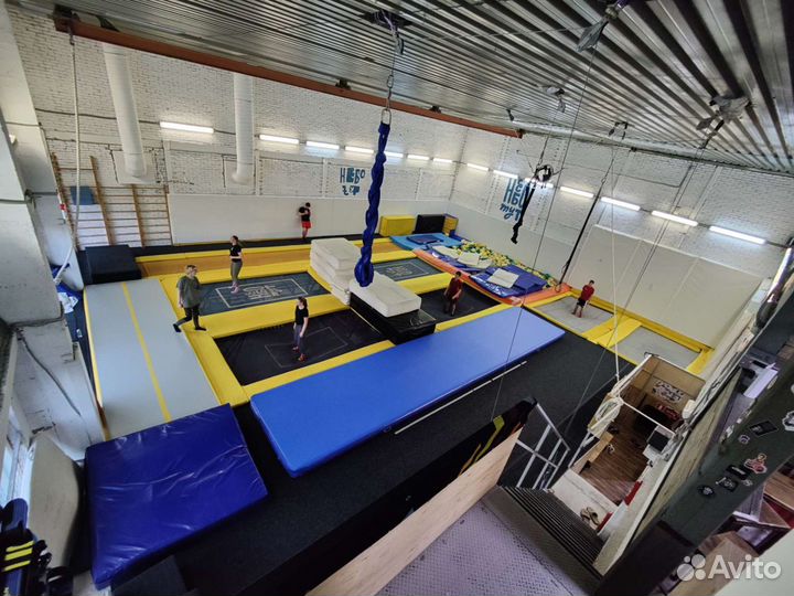 Акробатика