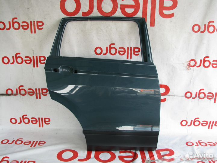 Volkswagen tiguan 2 дверь задняя правая