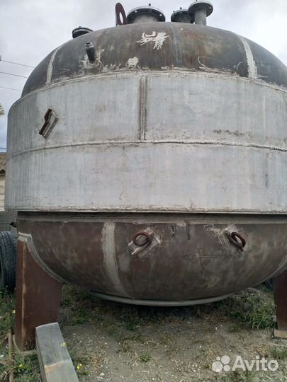 Емкость типа мзс