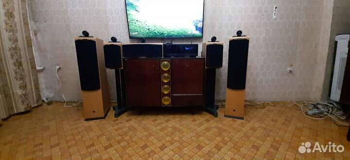 Акустика wharfedale pacific 5.0