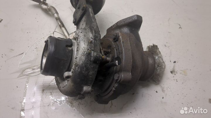 Турбина Opel Insignia, 2011