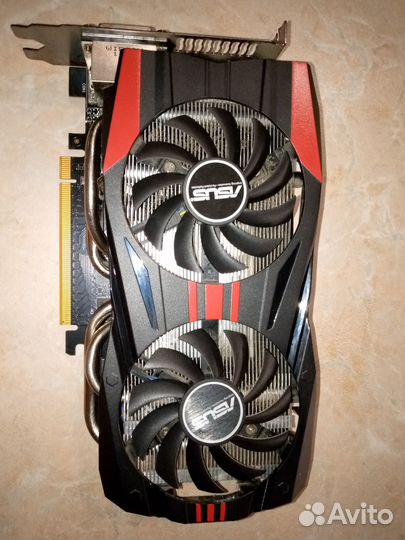 Asus GeForce GTX 760